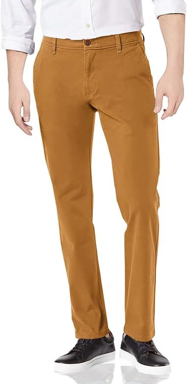 Dockers Straight Fit Ultimate Chino with Smart 360 Flex (Regular and Big & Tall) | Amazon (US)
