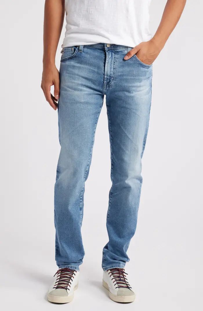 AG Tellis Slim Fit Jeans | Nordstrom | Nordstrom