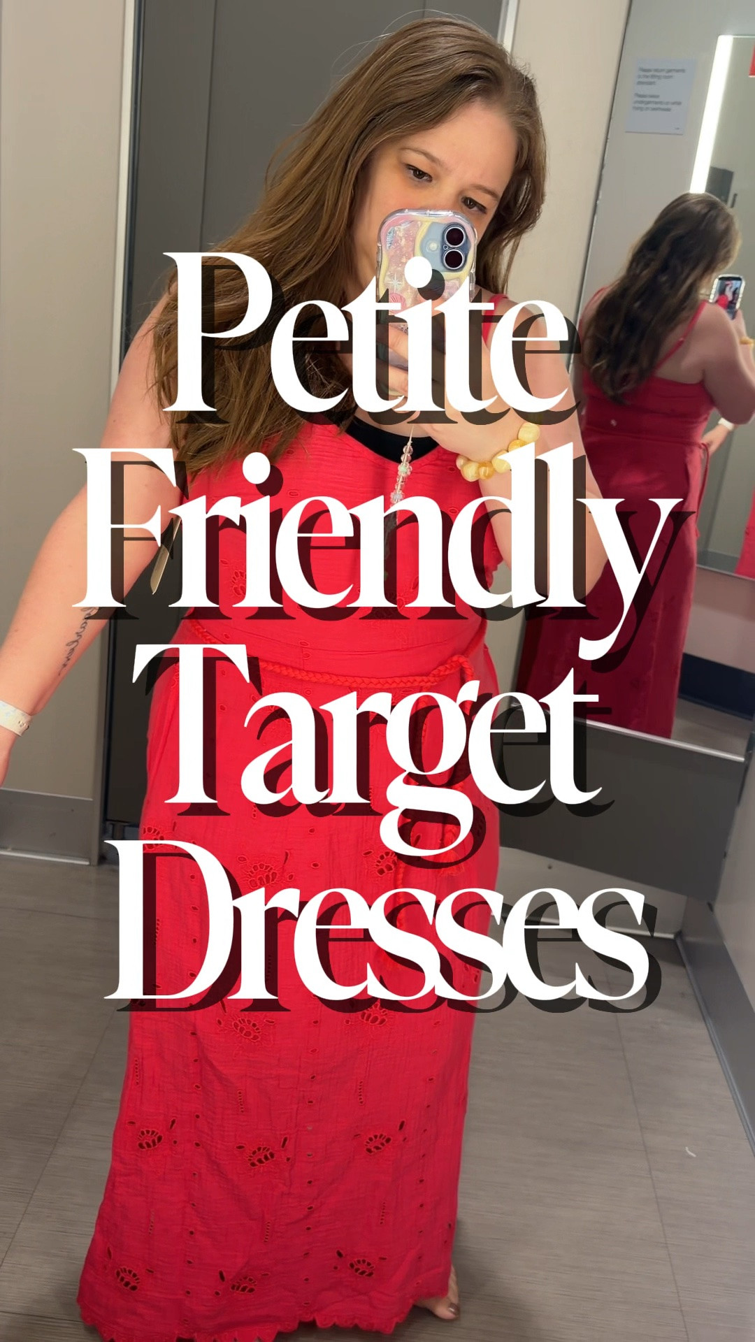 Target dresses + the try-on tips I wish I knew sooner. ❤️Which one would you wear?

#LTKPetite #LTKMidsize #LTKSaleAlert