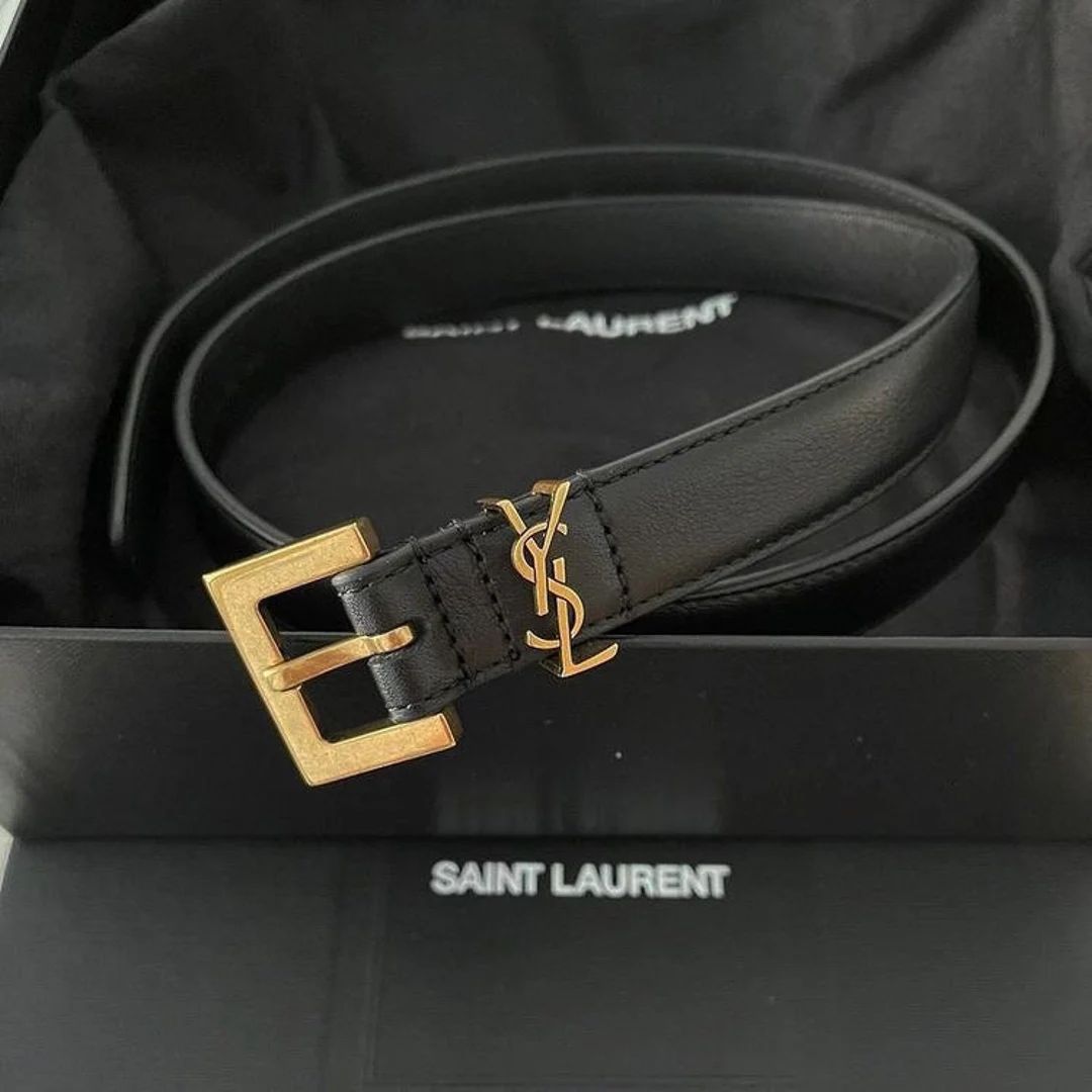 YVES SAINT LAURENT belt, Luxury belt, Fashion belt, ysl belt | Etsy (UK)