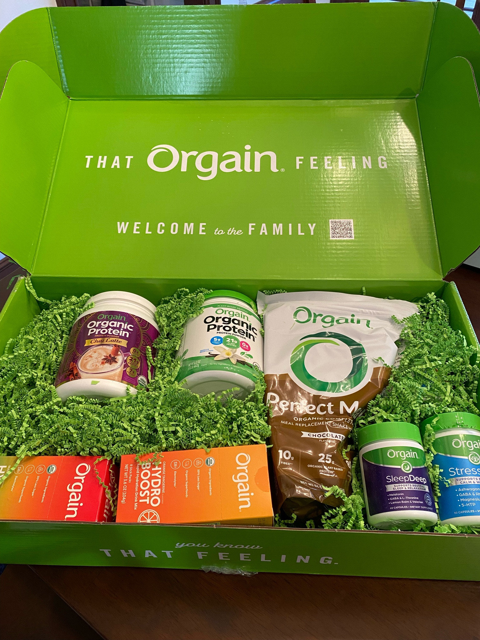 Code: GABBIE30 for 30% off Orgain

#LTKFind #LTKfit #LTKfamily