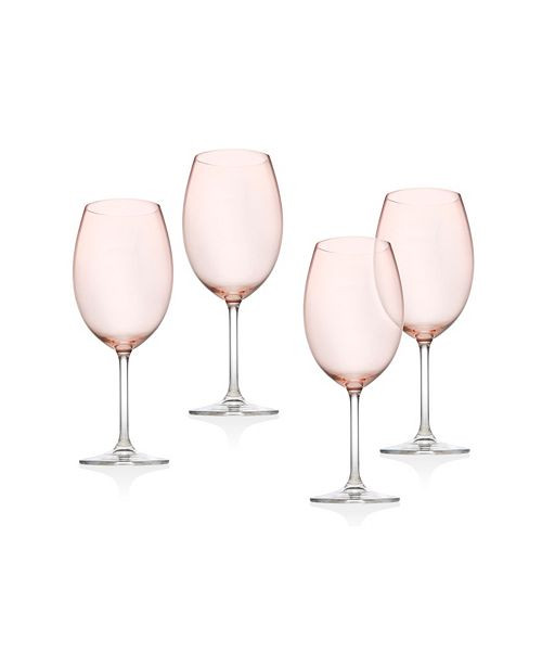 Meridian Blush White Wine - Set of 4 | Macys (US)