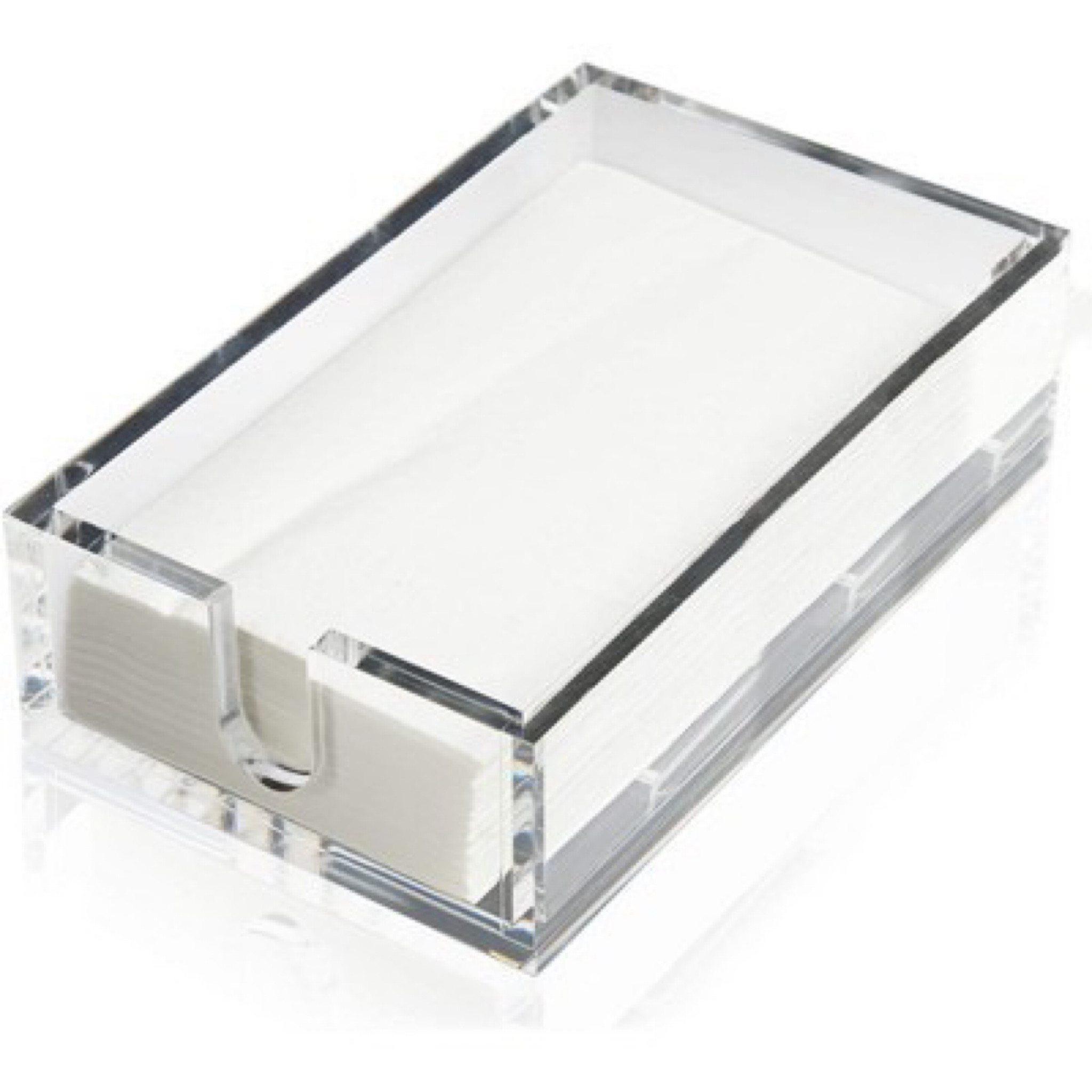 Acrylic Napkin Holder 🫧

#LTKstyletip #LTKhome #LTKFind