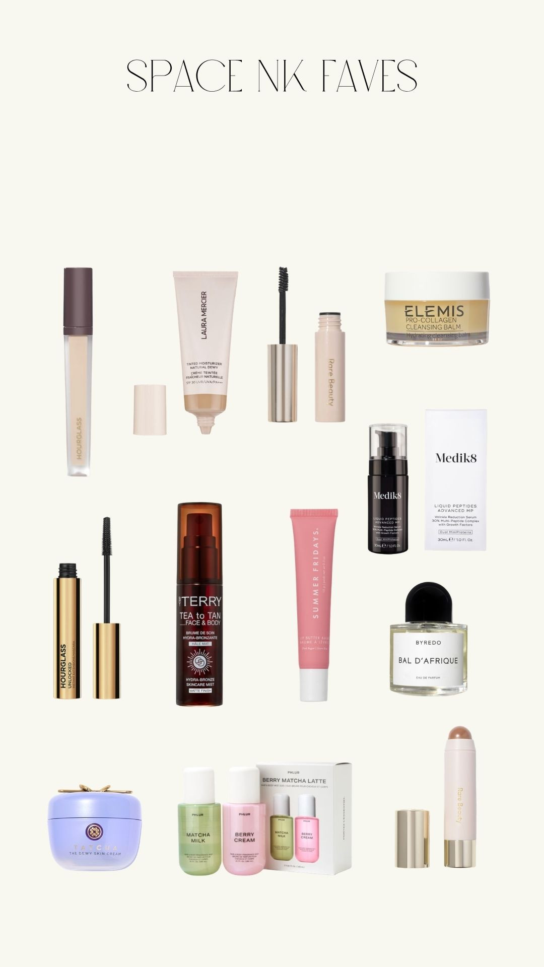Space NK Faves! 20% off almost everything on site 💄 

Beauty Faves, Makeup, Skincare, Fragrance, Holy Grail Items, Tatcha Skin, Summer Fridays, Rare Beauty, Mascara  

 #LTKuk #LTKspring #LTKbeauty