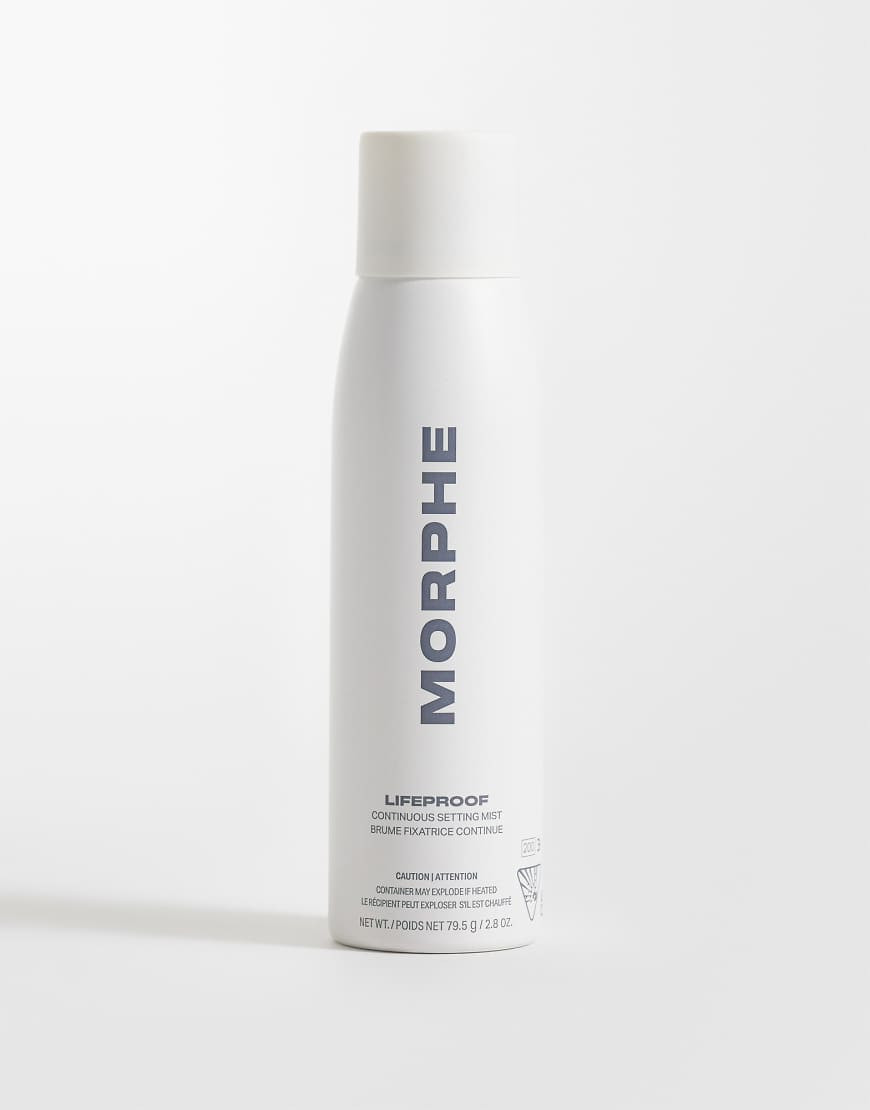 Morphe Lifeproof Continuous Setting Mist-No colour | ASOS (Global)