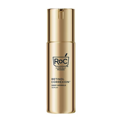 RoC Retinol Anti-Aging Retinol Face Serum Anti-Wrinkle Treatment - 1 fl oz | Target
