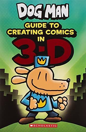 Guide to Creating Comic in 3-D (Dog Man) | Amazon (US)