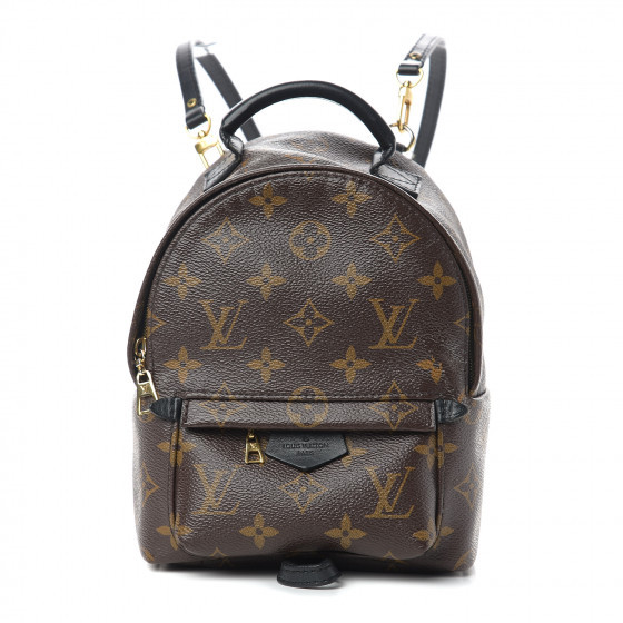 LOUIS VUITTON

Monogram Palm Springs Backpack Mini


107 | Fashionphile