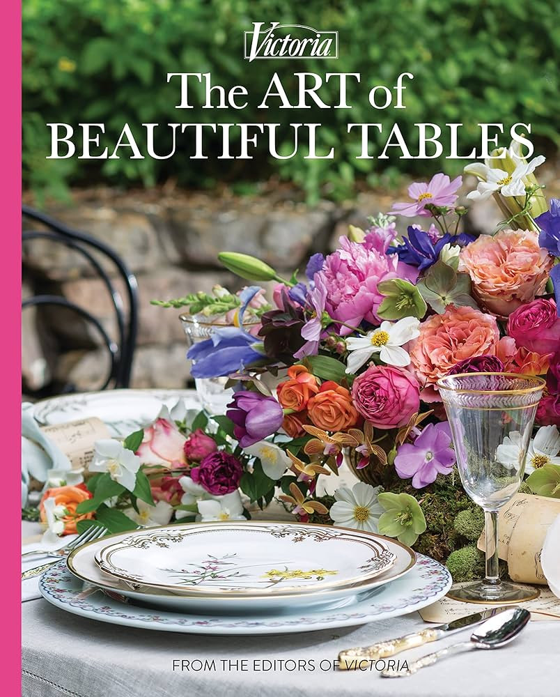 The Art of Beautiful Tables: A treasury of inspiration and ideas for anyone who loves gracious en... | Amazon (US)