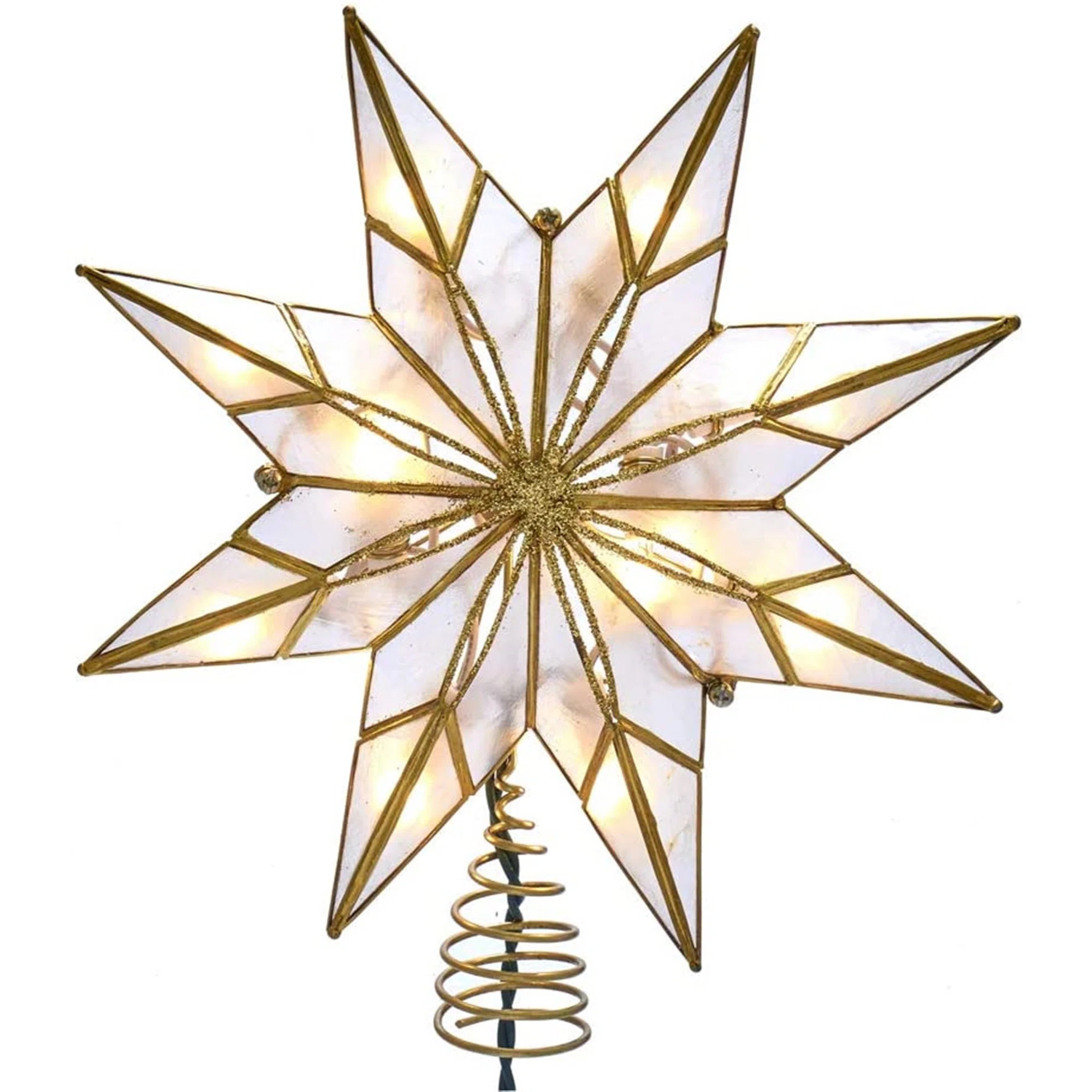 Astrology & Stars Tree Topper - Lighted | Wayfair North America