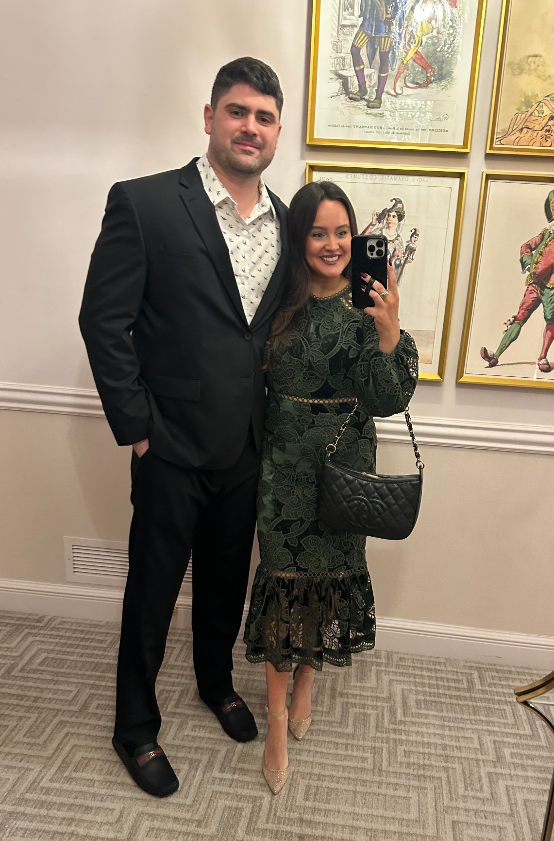 Dinner date 

#LTKSeasonal #LTKSaleAlert