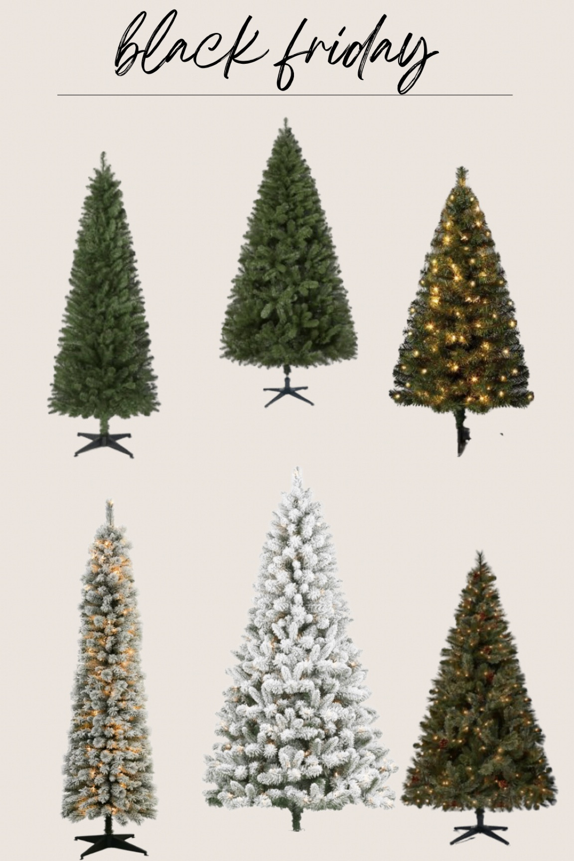 Christmas trees on sale for Black Friday! Flocked tree, prelit tree. 3 ft 7.5 ft 6 ft 

#LTKSeasonal #LTKHoliday #LTKsalealert
