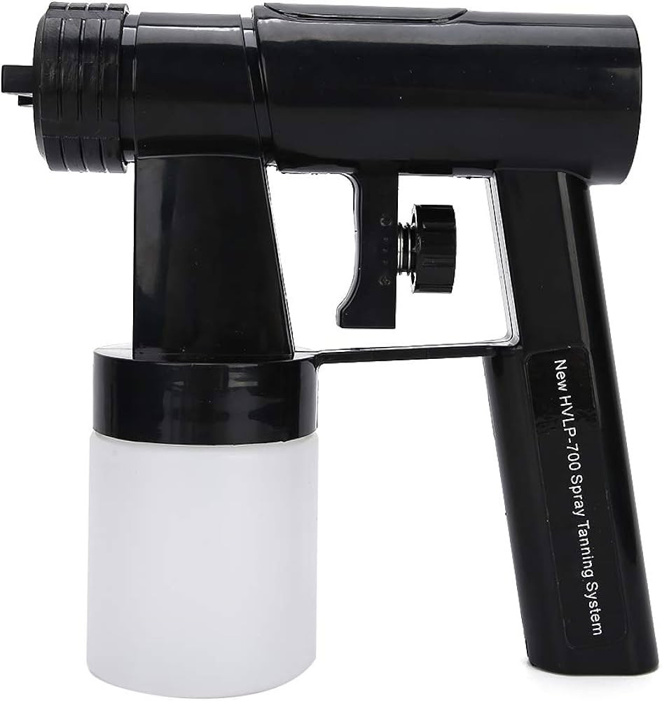 Spray Tan Machine Gun, Professional Handheld Sprayer Replacement Part Accessory Fit for HVLP Whit... | Amazon (US)
