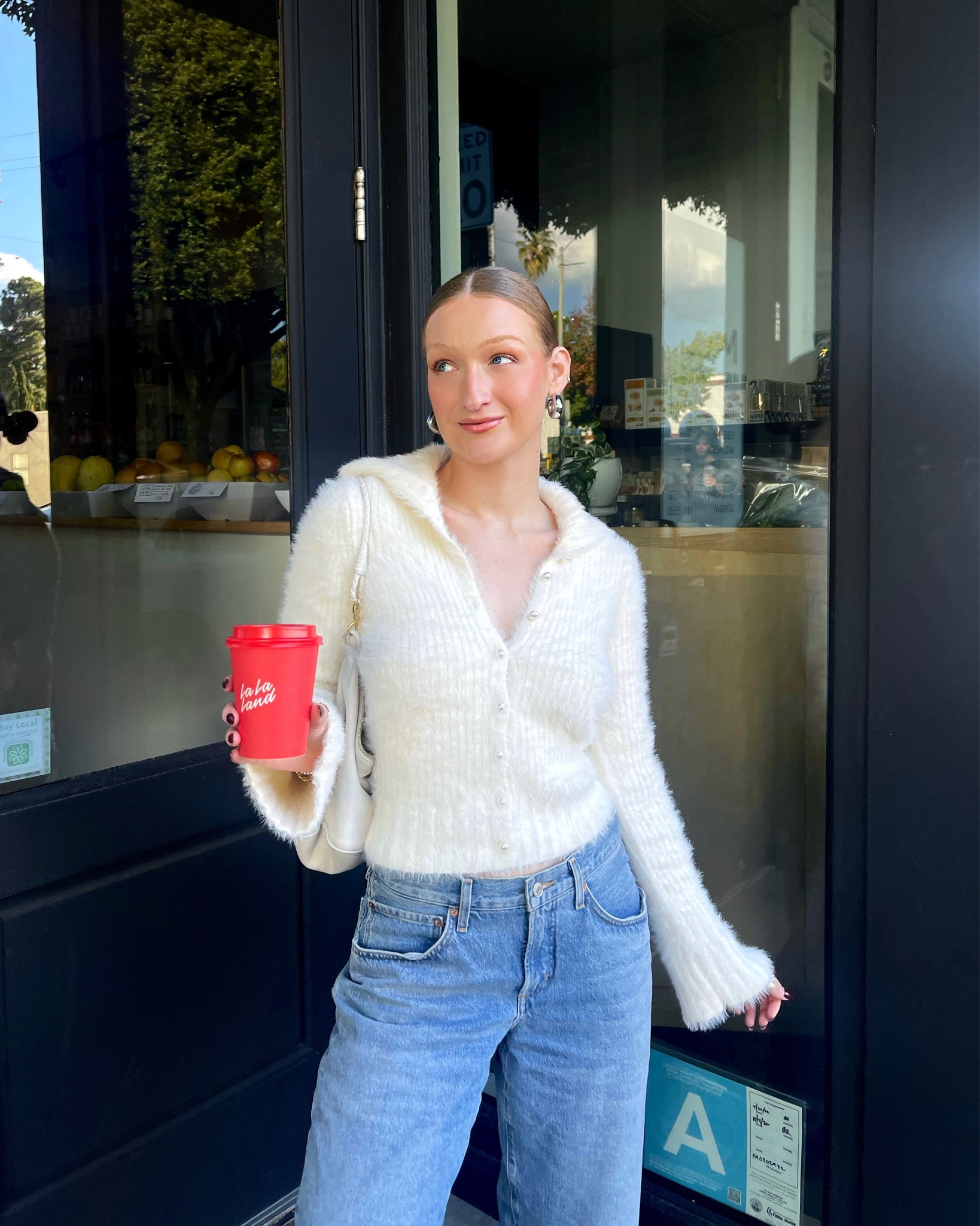 Cute casual holiday outfit ❤️ 

#LTKHoliday