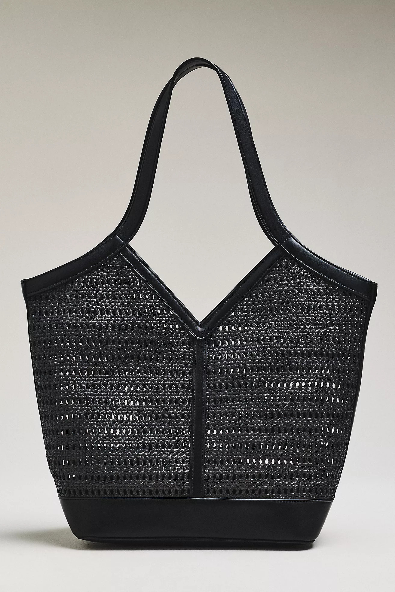 Shiraleah Tosca Woven Tote Bag | Anthropologie (US)