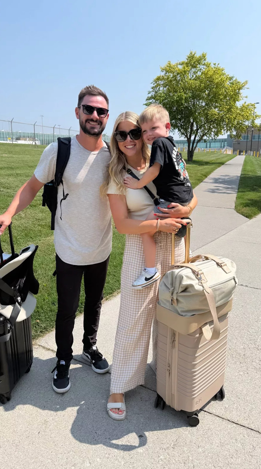 Travel essentials we love! Perfect to pack for a spring break trip!  

 #LTKTravel