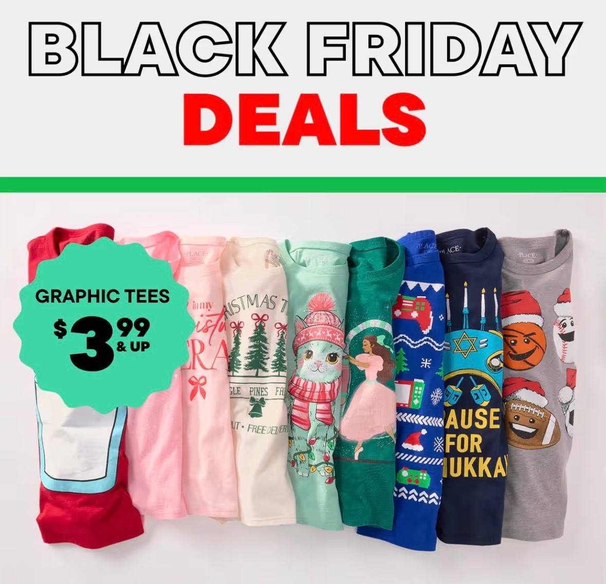 Children’s place Black Friday!

#LTKGiftGuide #LTKFindsUnder50 #LTKCyberWeek