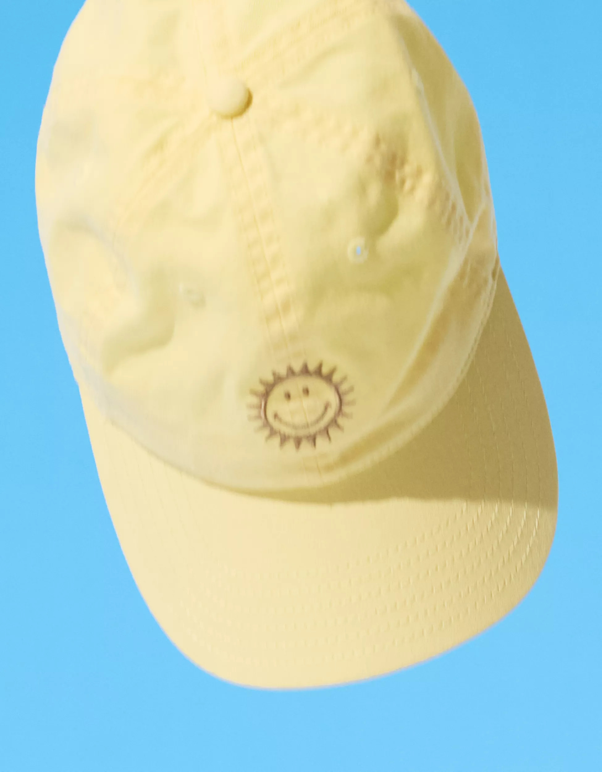 Aerie | Smiley® Graphic Baseball Hat | Aerie
