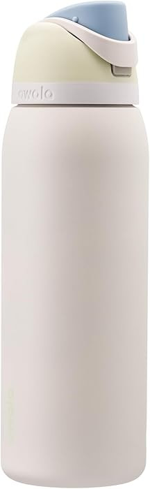 Owala FreeSip Insulated Stainless Steel Water Bottle with Straw for Sports, Travel, and School BP... | Amazon (US)