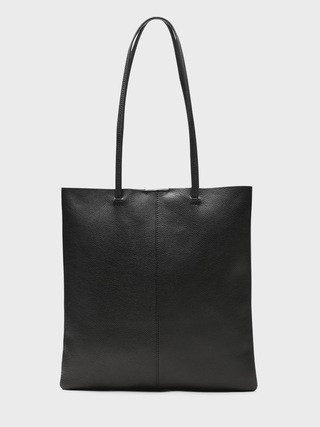 Leather Effortless Tote | Banana Republic (US)