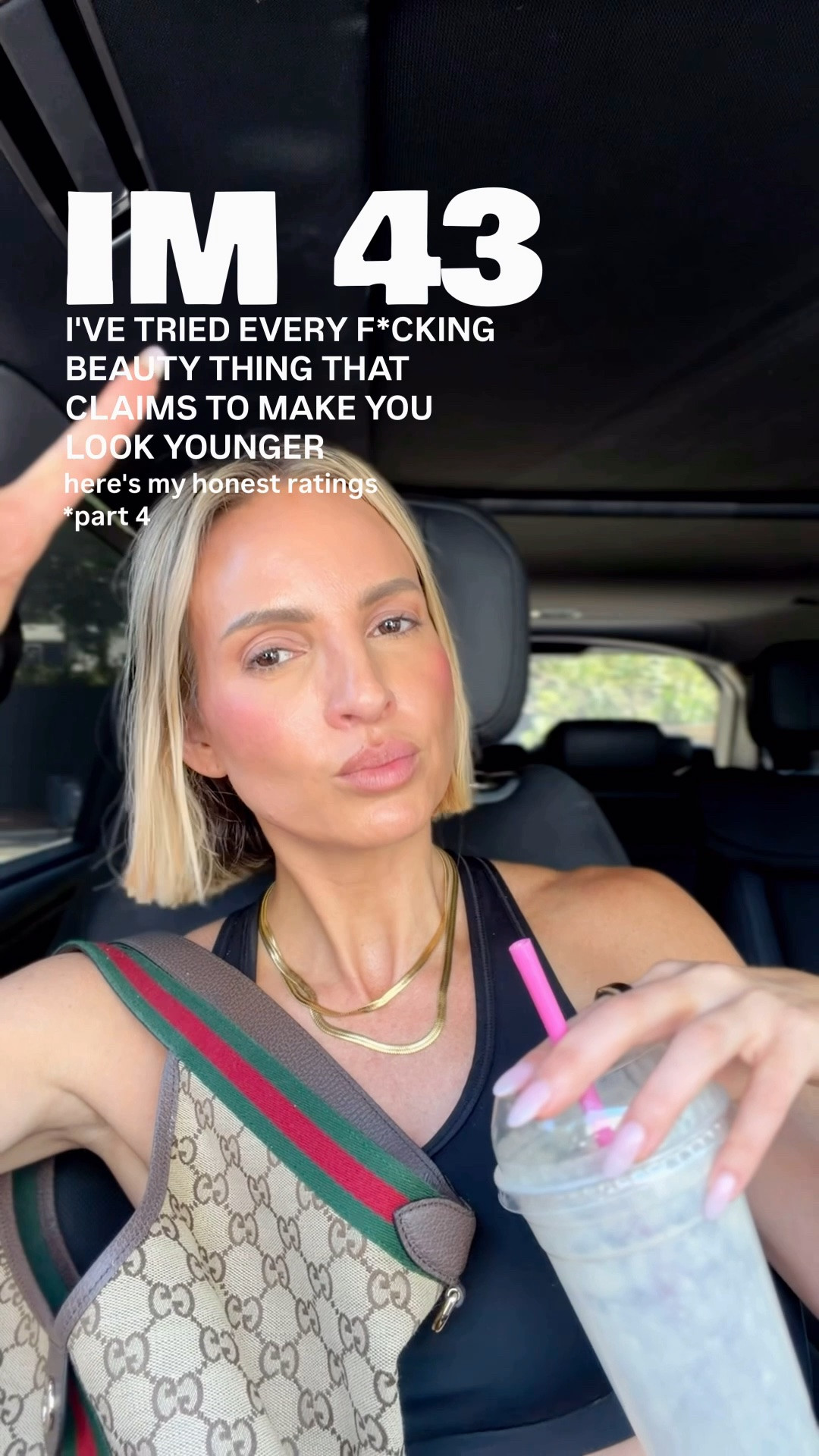 i’ve tried every f*cking anti-aging thing. my honest ratings (part 4) 👇🏻

1. Under-eye patches – Temporary hydration. They feel good, but that’s about it.
2. HPR pro shot – My skin LOVES this. Fine lines look softer, my skin looks smoother, and I can actually see a difference when I use it consistently.
3. Vitamin C – Brightens, protects against daily damage + supports collagen. This will always be in my routine. Linked the ones I love, I rotate them. ￼
4. Facial cupping – Maybe some temporary depuffing? I’m not convinced beyond that.
5. Silk pillowcase – Less friction on my skin and hair and way fewer sleep creases.
6. Microcurrent – I actually see a lift when I’m consistent. Unfortunately, consistency is the problem.
7. Azelaic acid – So good for redness and uneven tone. Wish I started this sooner. Talked more about this below. ￼
8. Collagen powder – There’s research behind it. Can I personally tell it’s working? Not really. Still taking it. Linked my two favorites ￼
9. LED mask – This got rid of SO much of my redness. I’ve talked to so many other people who’ve noticed the same thing. Consistency really matters with this one.
10. Sculptra – I’m 43. I want collagen. This stimulates your body to make more of its own, which is exactly why I do it.
11. Glutathione – I take it for the antioxidant benefits, but seeing my actual lab numbers improve is what really sold me. Makes skin glow too.

Azelaic acid has been SO good for my skin.
What azelaic acid is good for:
• Redness + rosacea-prone skin
• Oily + acne-prone skin
• Breakouts + clogged pores
• Dark spots + post-acne marks
• Uneven skin tone
• Inflammation
• Brighter, more even-looking skin

Who I think should look into it: anyone dealing with redness, uneven tone, acne or lingering marks after breakouts.

I started slowly, then worked up to using it with my tretinoin every third night using the sandwich method.

Mine is prescription, but I linked the anua one bc I’ve heard REALLY good things about.

#LTKOver40 #LTKstorytime #LTKBeauty