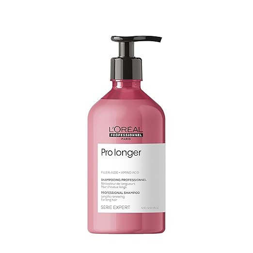 L'Oréal Professionnel Paris Pro Longer Thickening Shampoo - Reduces Breakage & Appearance of Spl... | Amazon (US)