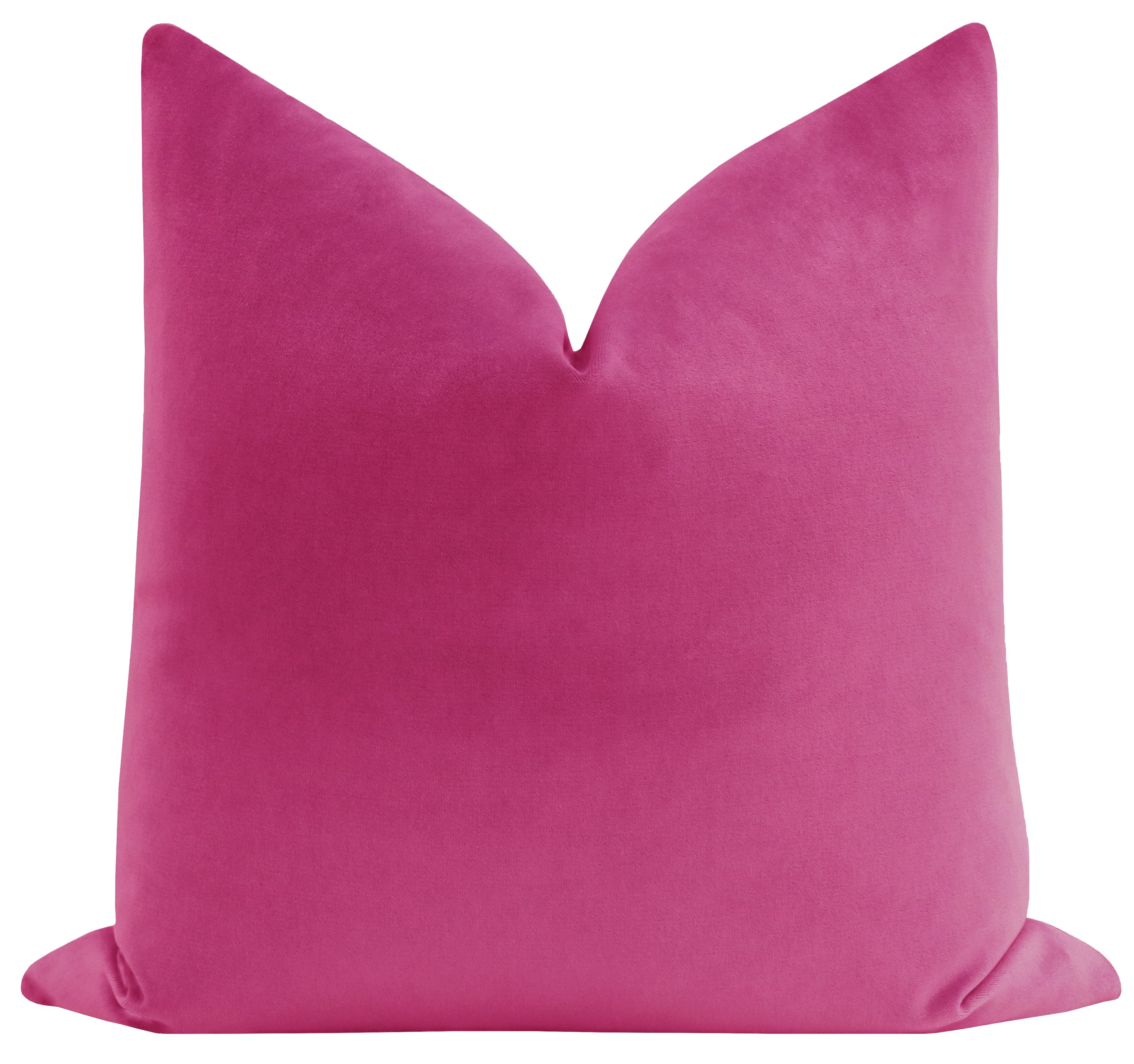Society Velvet // Cerise | LITTLE DESIGN COMPANY