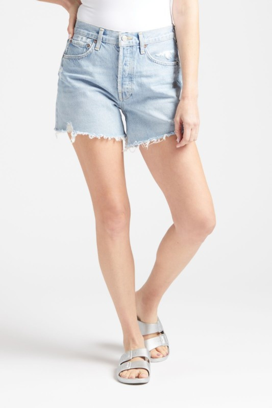 AGOLDE Parker Long Short | EVEREVE | Evereve