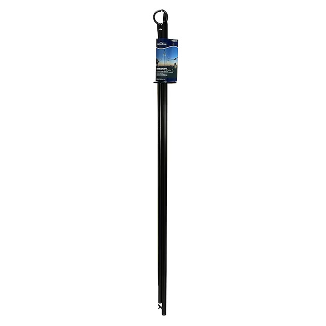Harbor Breeze 9Ft Canopy Light Pole | Lowe's