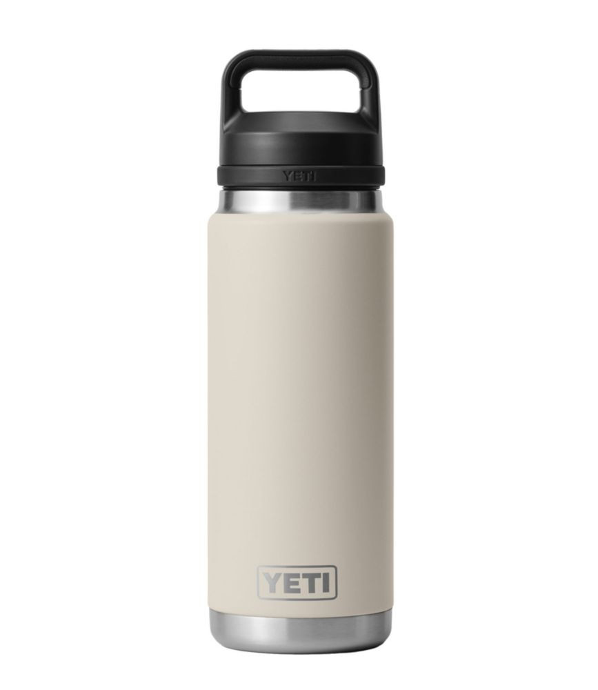 Yeti Rambler Chug Bottle, 26 oz. Cape Taupe | L.L. Bean