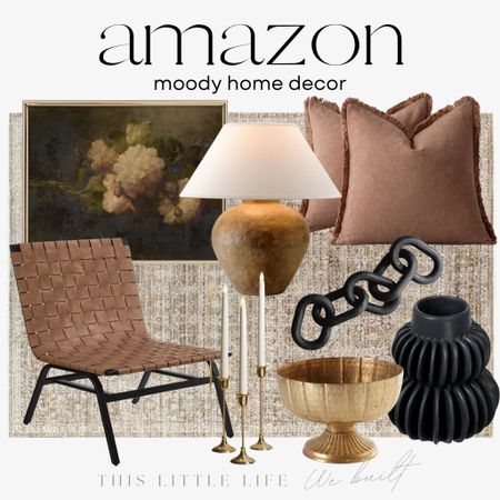 Amazon moody home decor!

Amazon, Amazon home, home decor, seasonal decor, home favorites, Amazon favorites, home inspo, home improvement

#LTKhome #LTKSeasonal #LTKstyletip