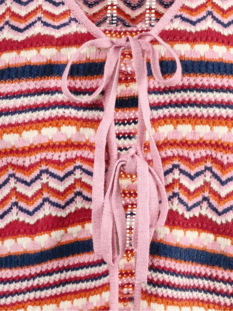 Jessica Simpson Women’s Alani Pointelle Cardigan Sweater, Lightweight, Sizes XS-XL | Walmart (US)