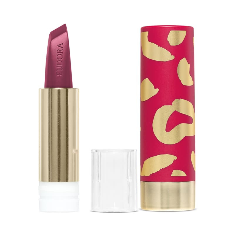 Combo Chique e Autêntica: Batom Rosa 3,4g + Case Rosa | Eudora | Eudora (BR)