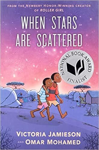 When Stars Are Scattered | Amazon (US)