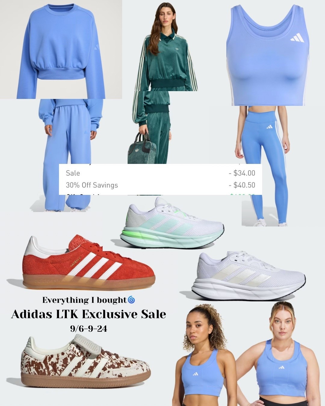 Had some fun with this LTK exclusive sale🤪

#LTKSaleAlert #LTKFindsUnder100 #LTKActive