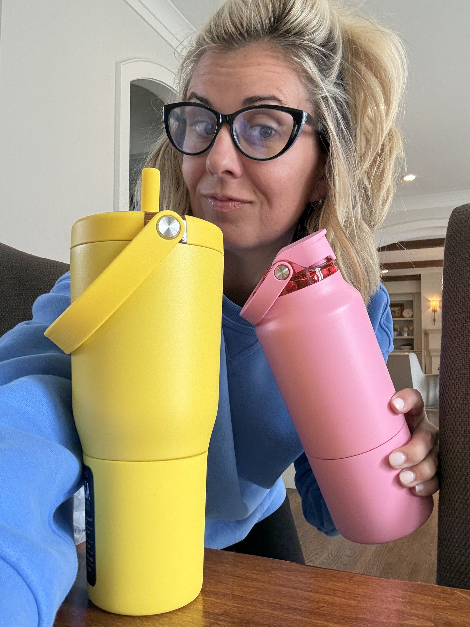 The new colors…Pineapple + Primrose from Brumate are sooooo me! Color me happy! 

#LTKHome #LTKdayinmylife #LTKmomlife