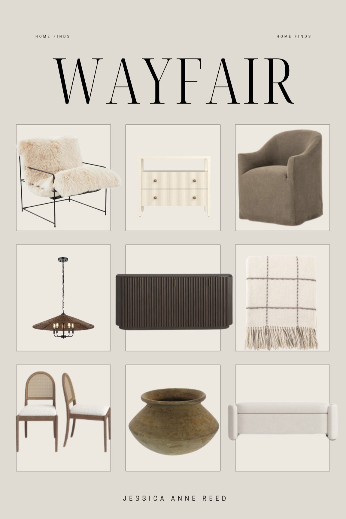 

Home decor, furniture sideboard, chandelier, vase, accent chair, throw blanket, dining chair, nightstand 

#LTKCyberWeek 

Follow my shop @jessicaannereed on the @shop.LTK app to shop this post and get my exclusive app-only content!

#liketkit 
@shop.ltk
https://liketk.it/4YrJt 

Follow my shop @jessicaannereed on the @shop.LTK app to shop this post and get my exclusive app-only content!

#liketkit #LTKHome #LTKSaleAlert #LTKFindsUnder100 #LTKHome #LTKSaleAlert
@shop.ltk
https://liketk.it/4Zlvy

#LTKFindsUnder50 #LTKSaleAlert #LTKHome