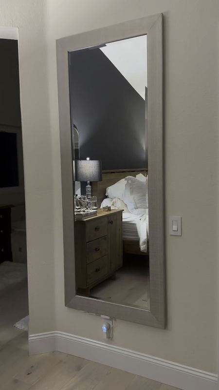 Hi gorgeous!  Lighting is everything!  Amazon find!  I’m loving these dimmable warm LED white lights behind my large mirror.  The LED strip lights have adhesive on back for a  easy and quick application. Comes with a remote.  Color temp 3000k.  Lights, camera, action!

#LTKfindsunder50 #LTKhome #LTKGiftGuide
