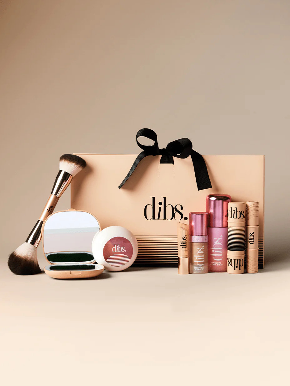 Merry Makeover Kit | DIBS Beauty | DIBS Beauty