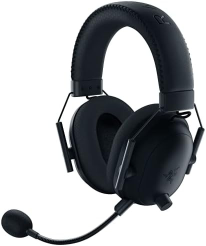Razer BlackShark V2 Pro Wireless Gaming Headset: THX 7.1 Spatial Surround Sound - 50mm Drivers - ... | Amazon (US)