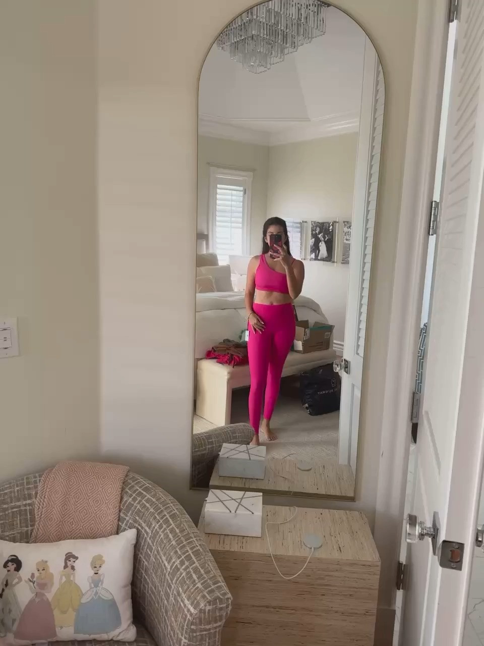 Fun pink active set! Linking a similar top & a green set that I got too

 

#LTKWatchNow #LTKActive #LTKFitness