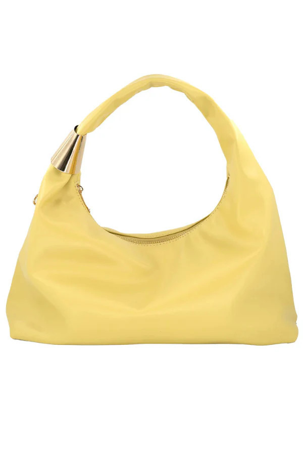 Altea Yellow Shoulder Bag | The Willow Tree