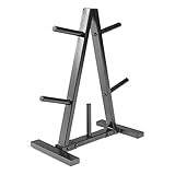 CAP Barbell Weight Plate Rack for 1-Inch Weight Plates | Amazon (US)