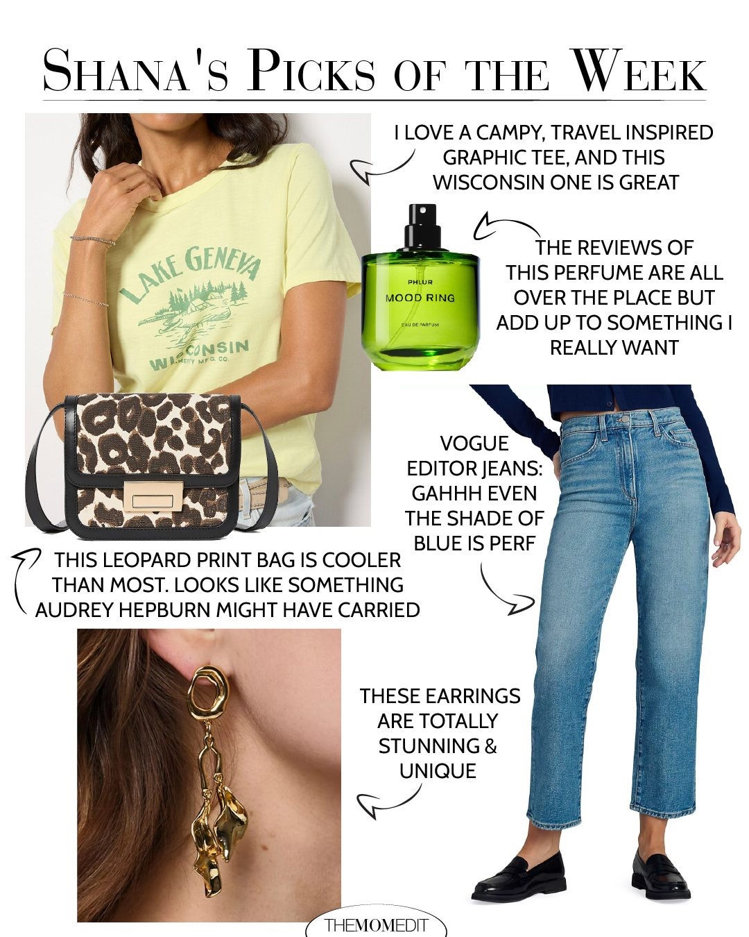 Shana's Picks of the Week
xo,
TME
