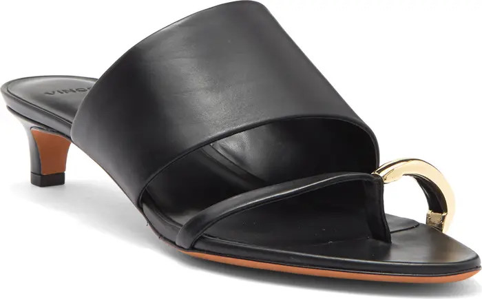 Suzie Kitten Heel Flip Flop (Women) | Nordstrom Rack
