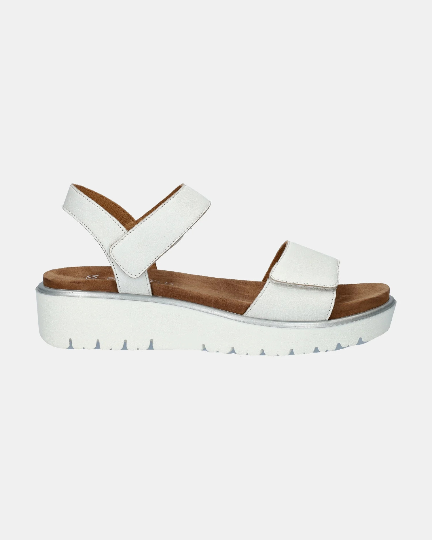 Ara Bilbao - Sandalen voor vrouwen - Wit | Nelson Schoenen NL