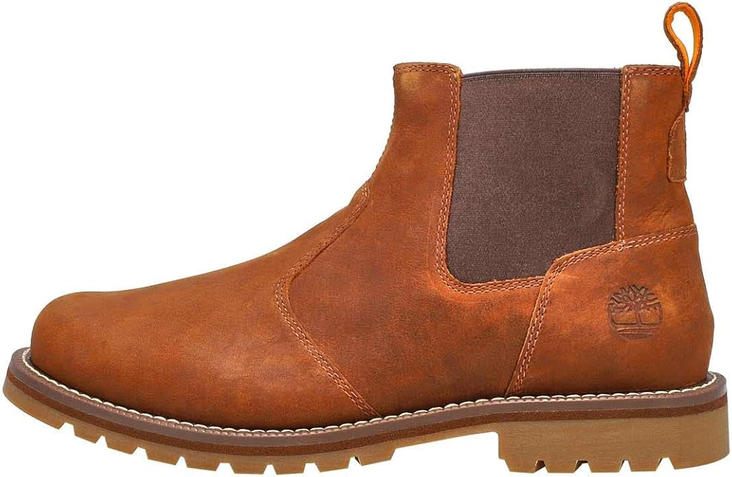 Timberland mens Redwood Falls Chelsea Boot | Amazon (CA)