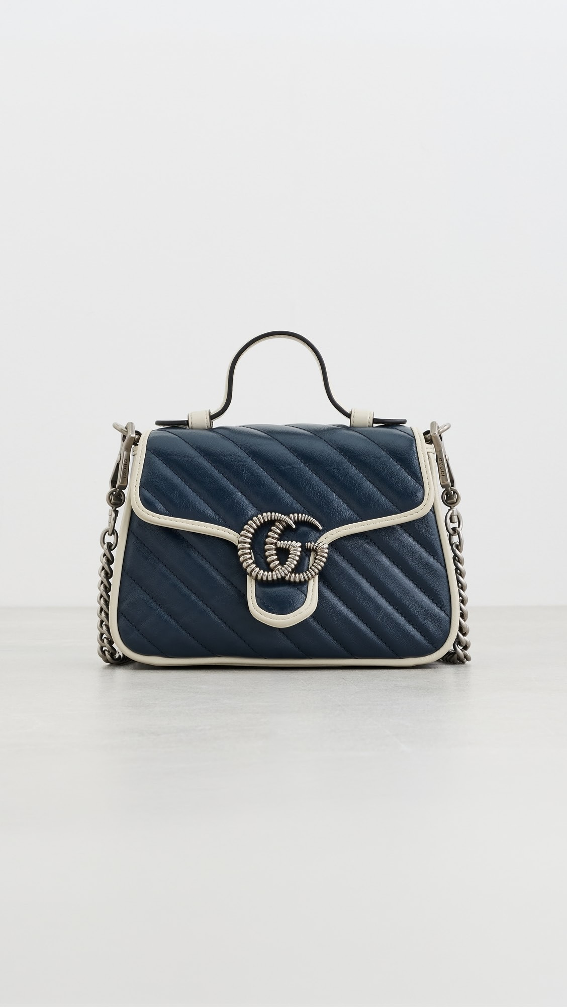 Shopbop Archive Gucci Marmont Handle Mini Bag | Shopbop | Shopbop