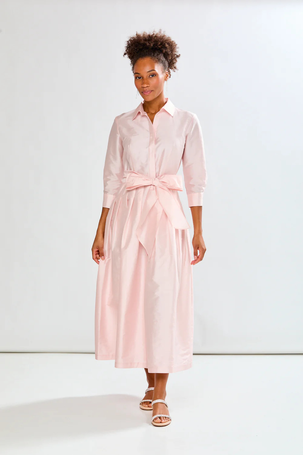 The Long Shay Dress | Sara Campbell LTD
