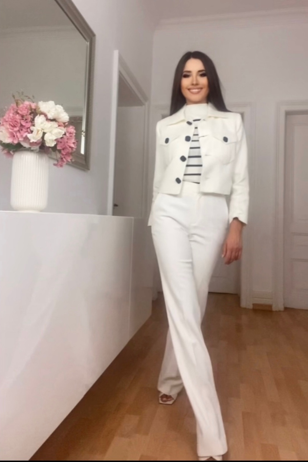 SUMMER OUTFIT by Massimo Dutti & Lilysilk | Style Inspo 2023

#LTKeurope #LTKSeasonal #LTKFind